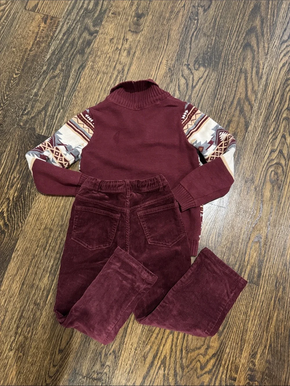 Gymboree Western set